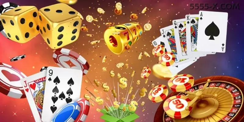 5555 slots no app